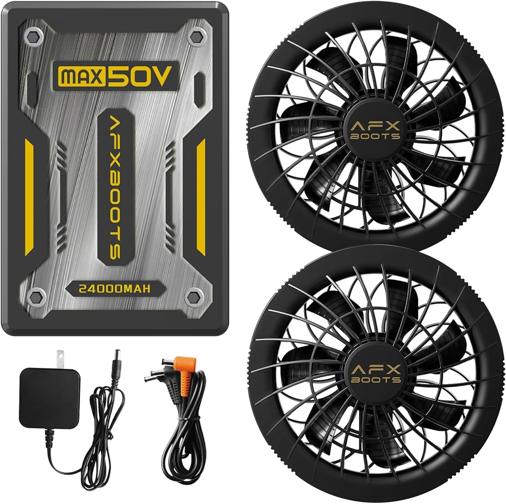 【M2265-74-53】空調服ファンバッテリー　50V 業界最強クラス M2265-74-53】空調服ファンバッテリー 50V 業界最強クラス